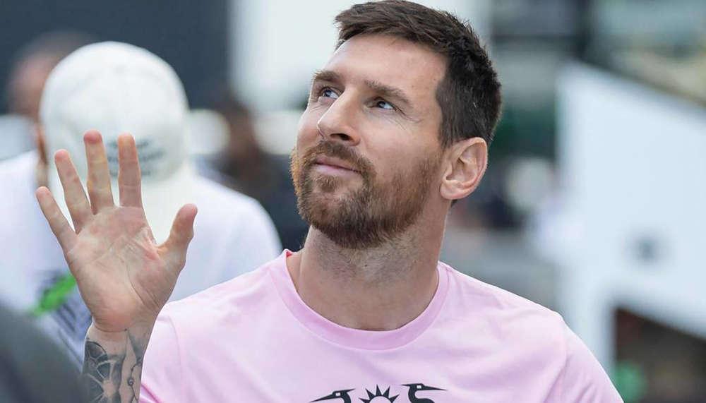 Die Saudis wollen Messi temporär ausleihen
