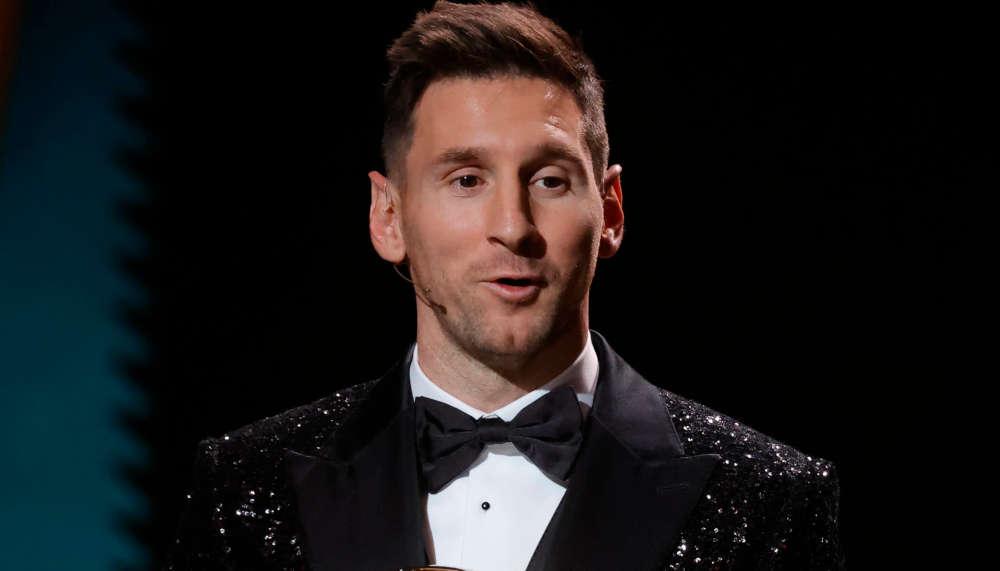 Pep Guardiola hat eine besondere Meinung zum Ballon d’Or und Messi