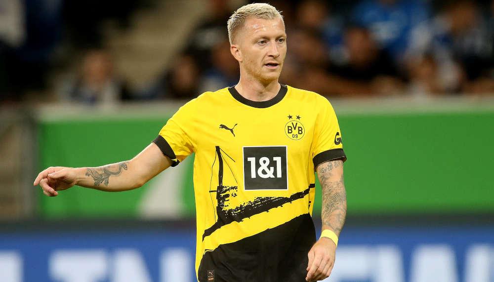 Marco Reus hat Entscheidung zu seiner Zukunft getroffen