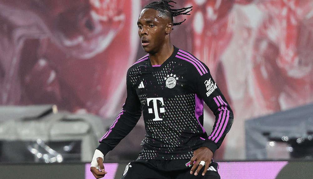 Mathys Tel sagte für die Bayern sogar Real Madrid ab