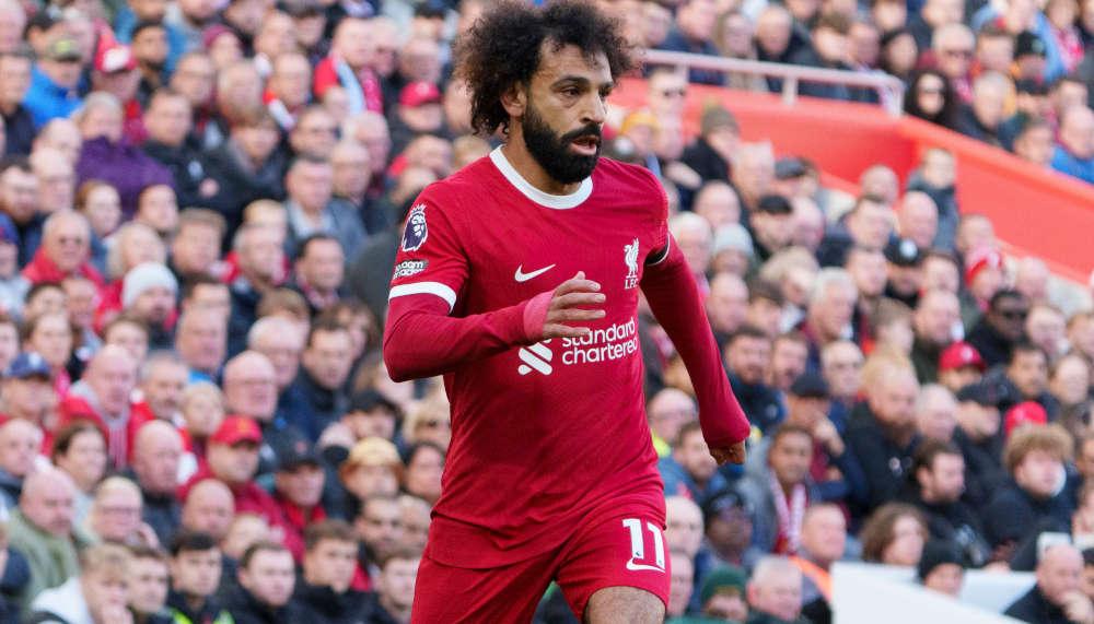 Mohamed Salah ist für Liverpool auch im Januar unverkäuflich
