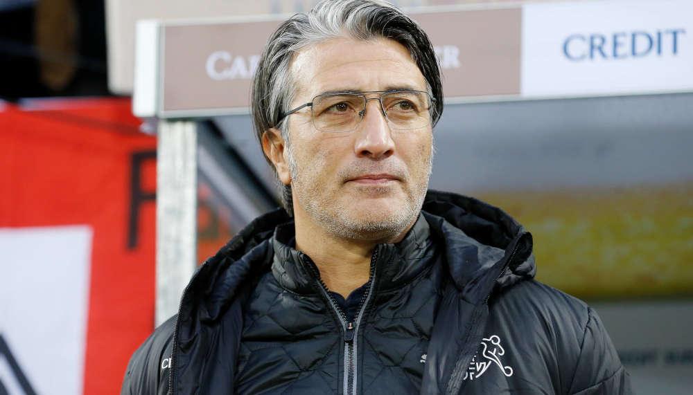 SFV-Boss Blanc stellt klar: Keine Trainerdiskussion um Murat Yakin