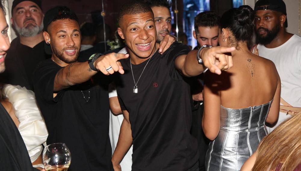 Neymar-Partys sorgten für Ärger: «Haben Frauen schreien hören»