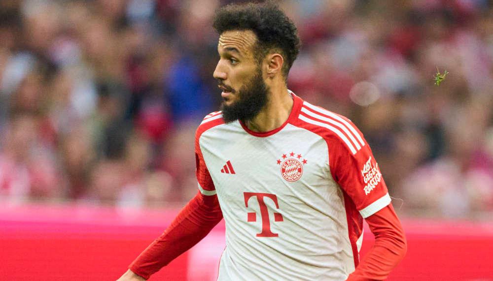 Mazraoui droht beim FC Bayern der Rauswurf