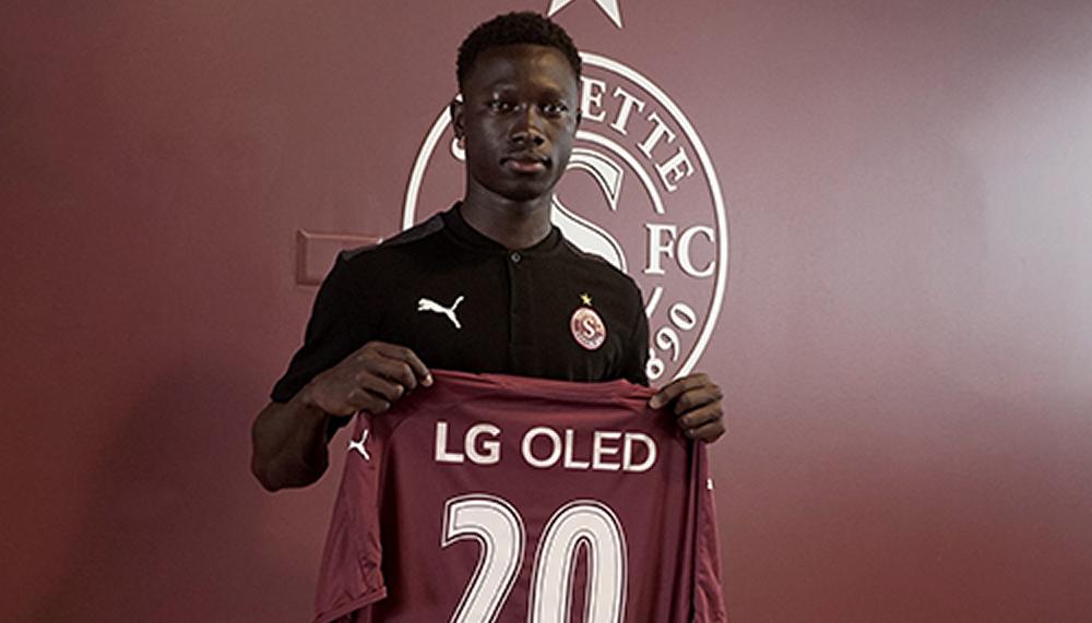 Exklusiv: Papu Mendes stellt sich in der Slowakei vor