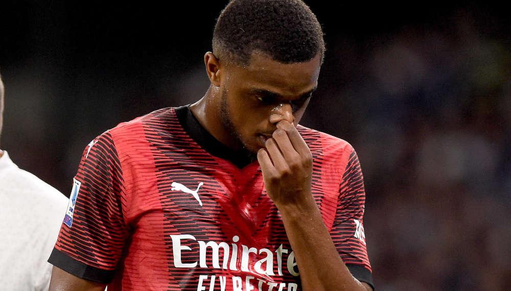 MilanVerteidiger Pierre Kalulu fällt monatelang aus