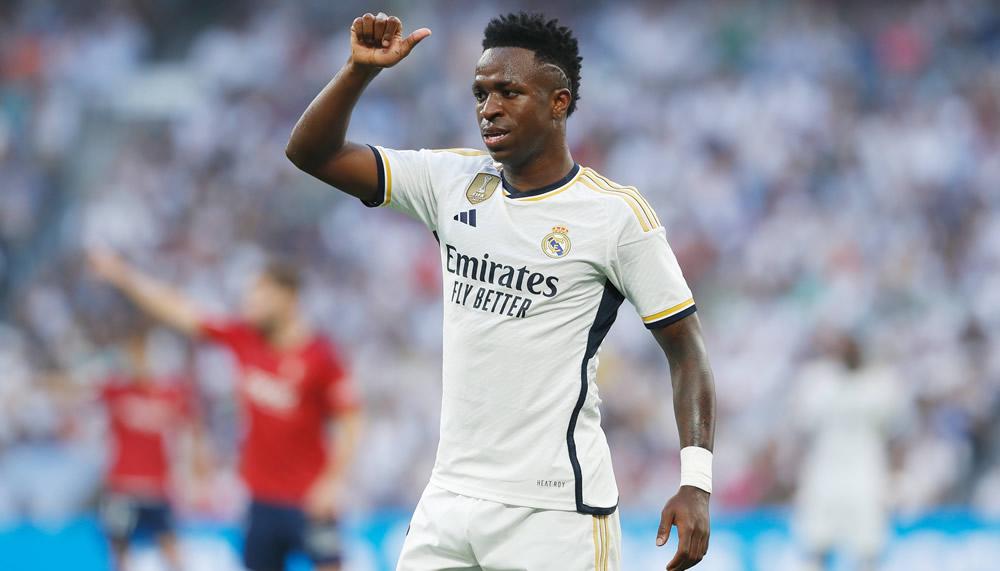 Vinicius Junior: Für immer bei Real Madrid, aber…