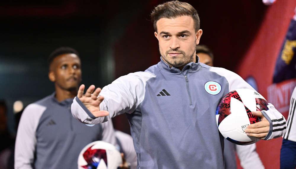 Xherdan Shaqiri