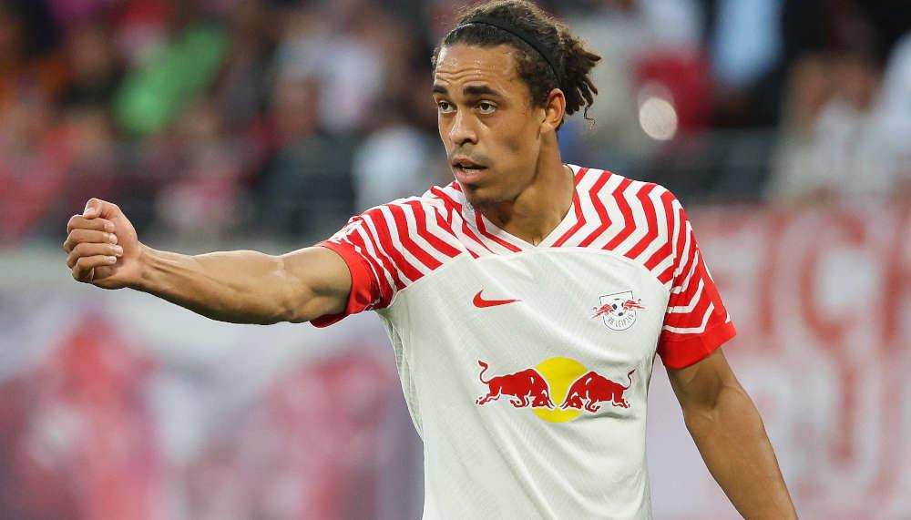 RB Leipzig arbeitet an neuem Vertrag mit Yussuf Poulsen