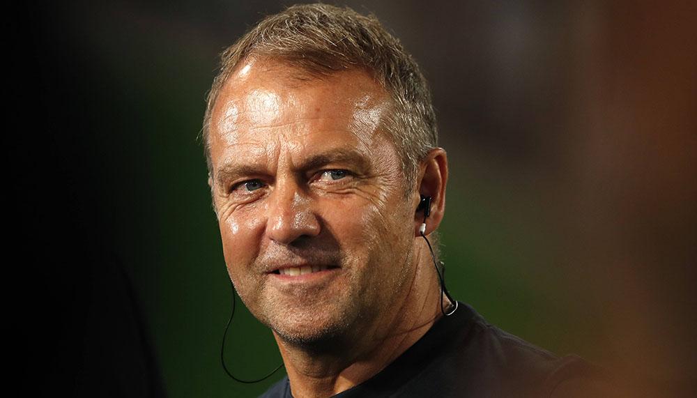 Hansi Flick hat keine Lust auf eine Bayern-Rückkehr
