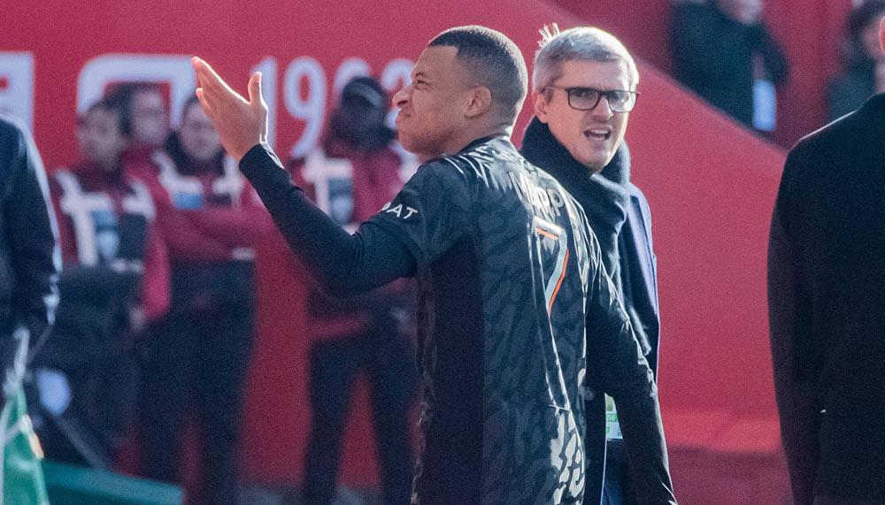 Provokanter Torjubel: Kylian Mbappé rechtfertigt sich