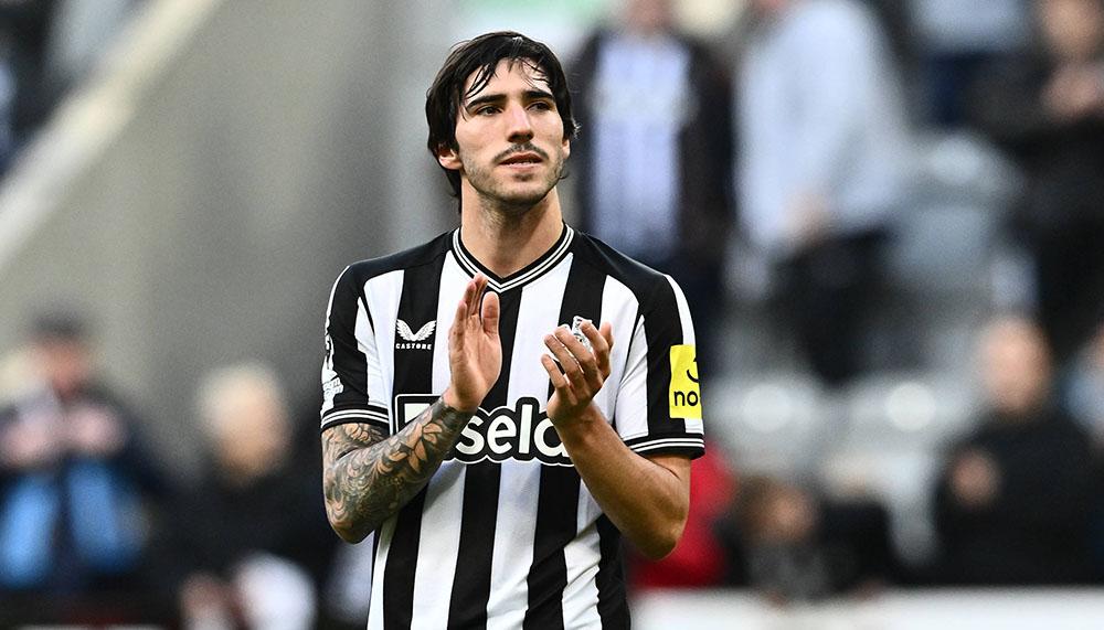 Newcastle kündigt Rückkehr von Wettsünder Sandro Tonali an