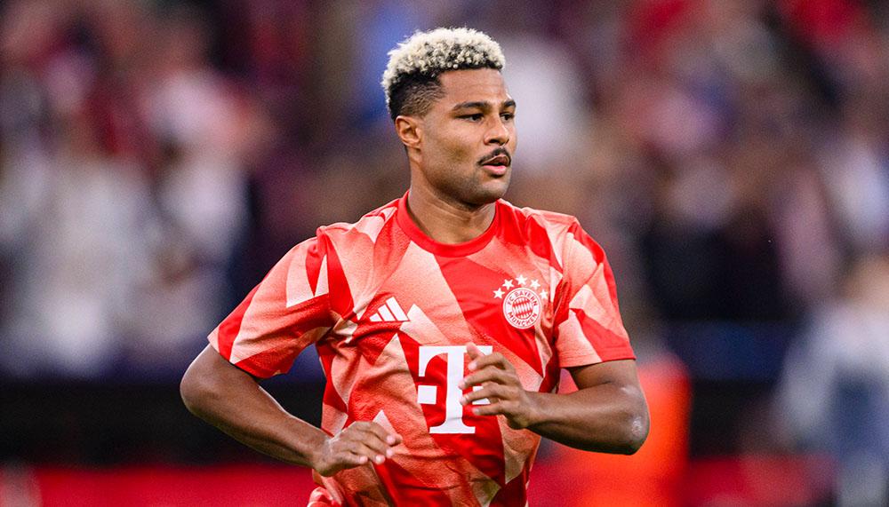 Bayern-Comeback von Gnabry platzt