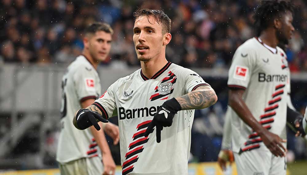 BVB lehnte Sommer-Transfer von Alejandro Grimaldo ab