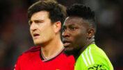 André Onana Harry Maguire