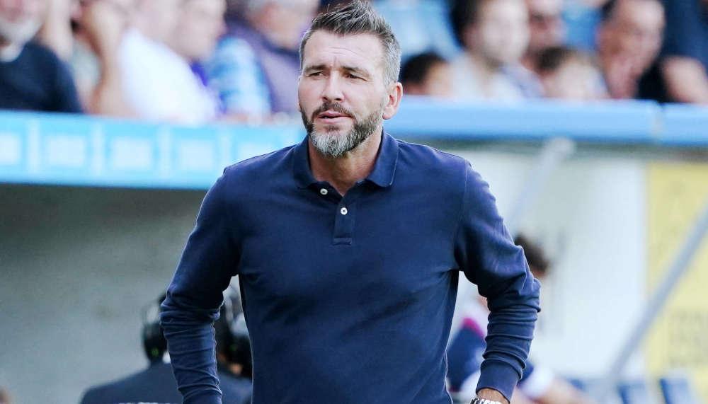 Ein Super League-Aufsteiger trennt sich von seinem Trainer