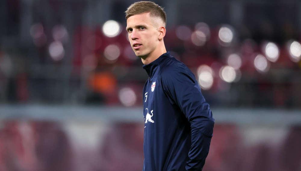 Dani Olmo besucht spanische Nationalelf und zeigt Narbe