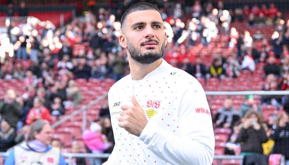 Türkei oder Deutschland? Deniz Undav hat eine Tendenz