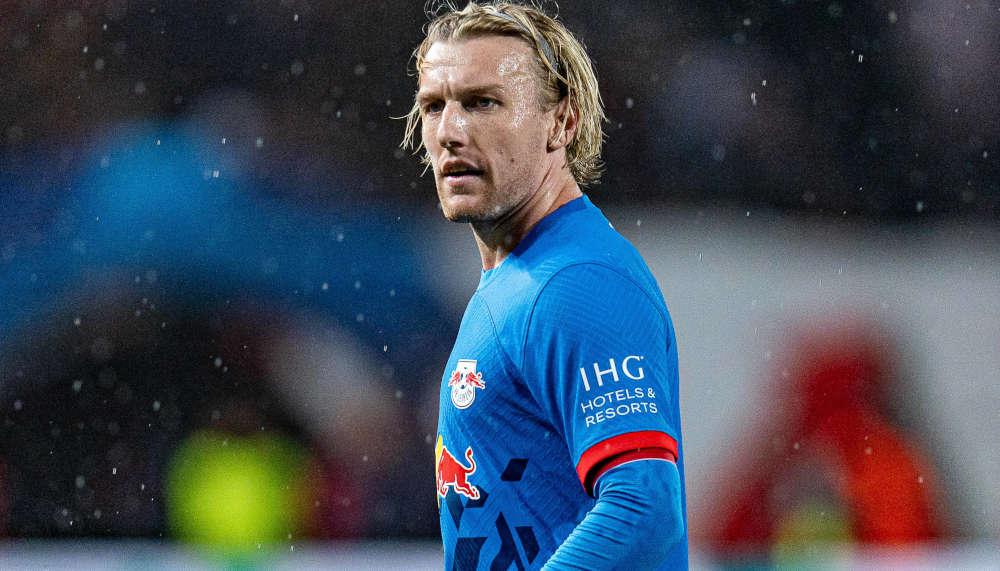 MLS-Wechsel von Leipzig-Profi Emil Forsberg noch nicht fix