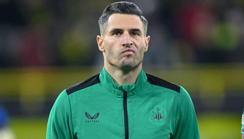 Nati-Verteidiger Fabian Schär fällt gegen Israel aus