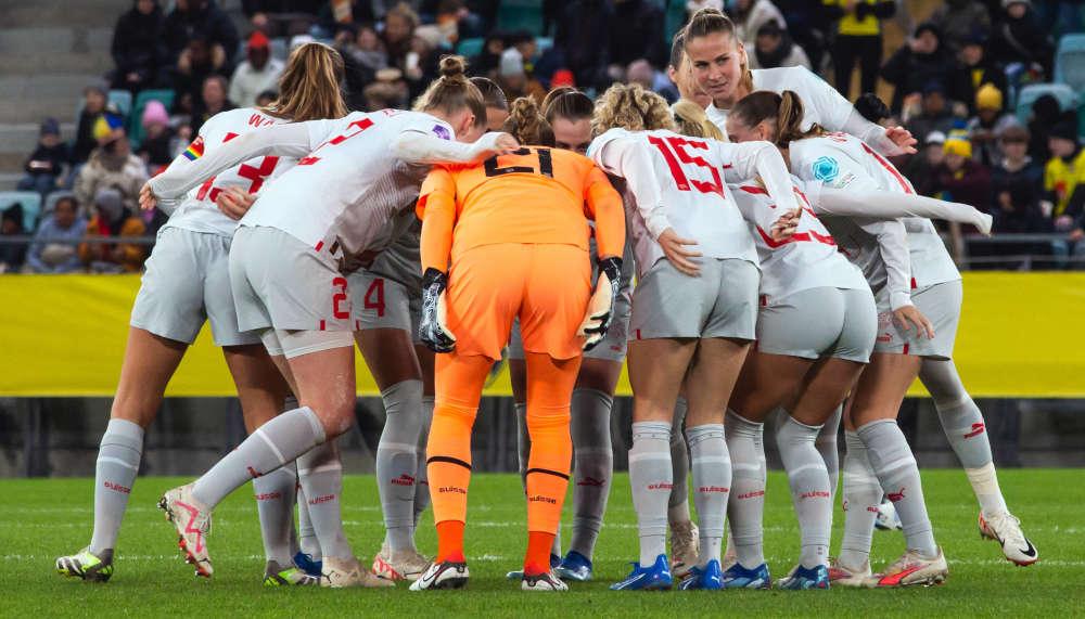 Fussball boomt: Neuer Spielerinnen-Rekord in der Schweiz