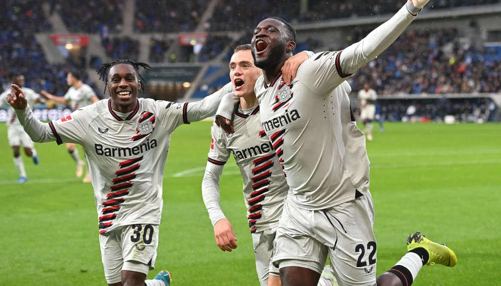 Real Madrid hat gleich 3 Spieler von Bayer Leverkusen im Visier