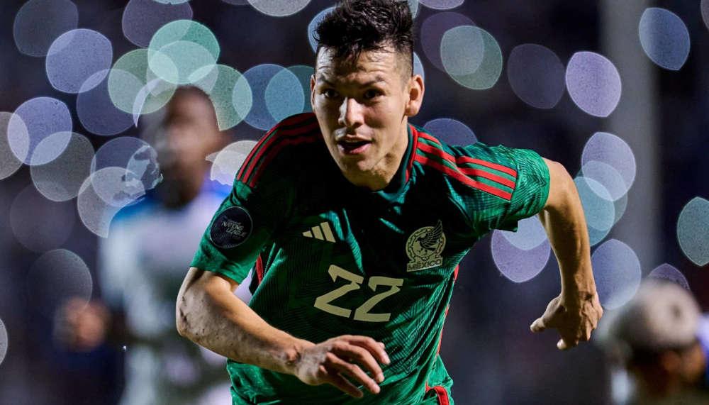 LA Galaxy will Mexiko-Stürmer Hirving Lozano verpflichten