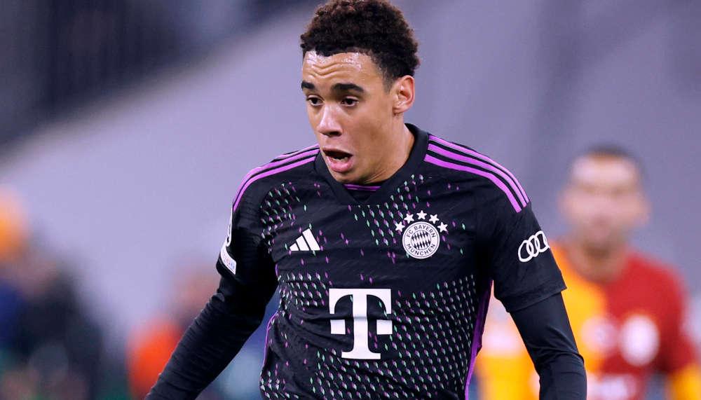 Die Bayern wollen sich für Musiala-Verlängerung bis zur Decke strecken