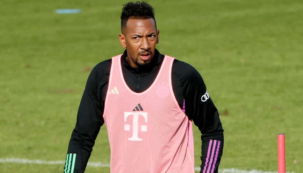 Jérôme Boateng