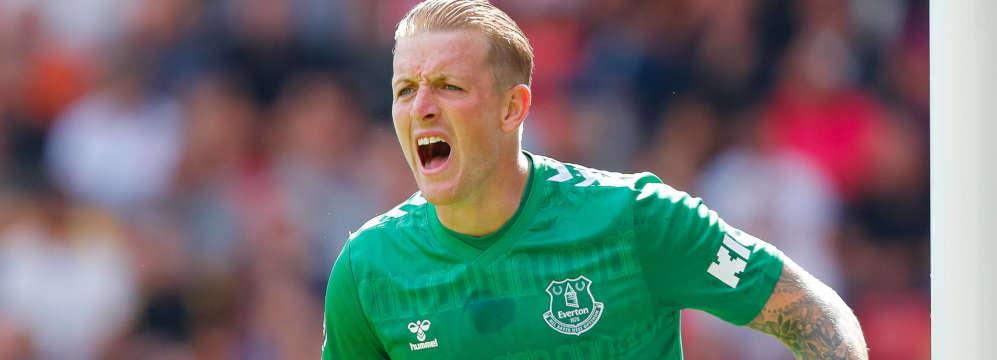 Jordan Pickford
