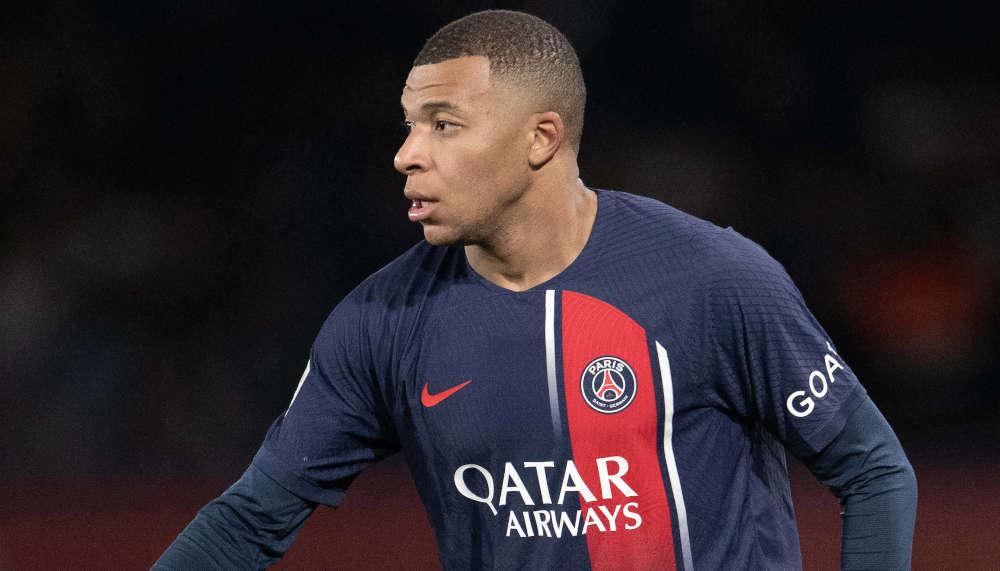 PSG reagiert auf Real-Statement zu Kylian Mbappé