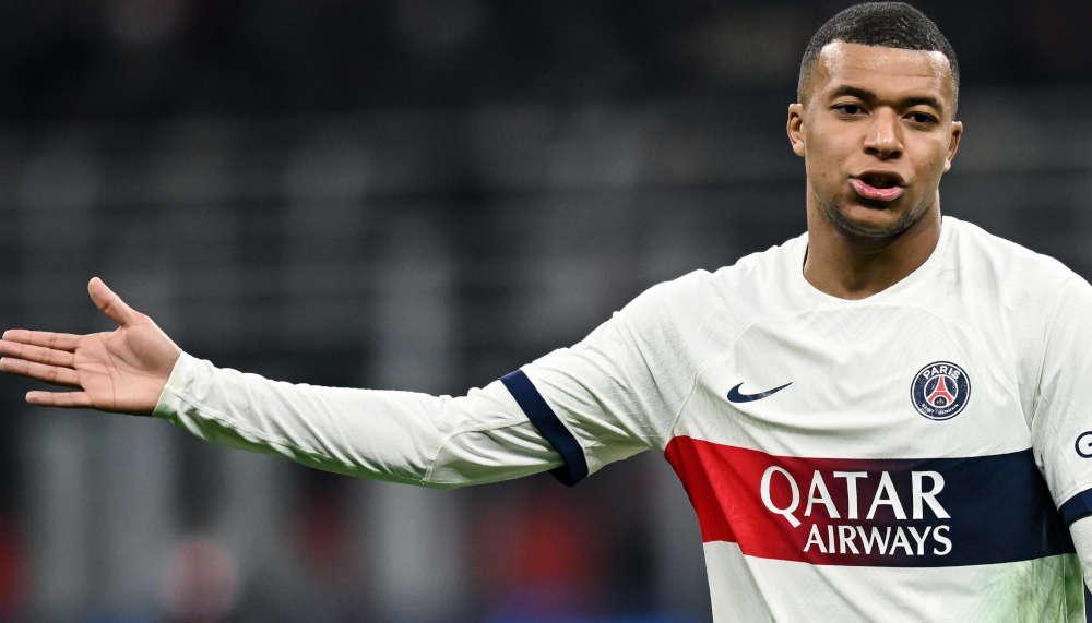 Meldung aus Spanien: Real Madrid will Mbappé gar nicht