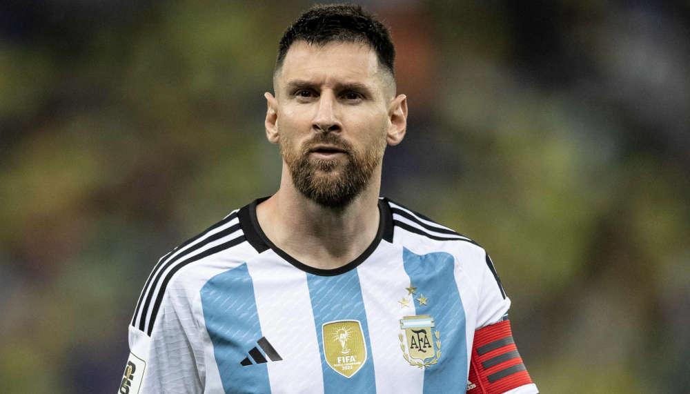 Messi streitet sich mit Real-Stürmer Rodrygo