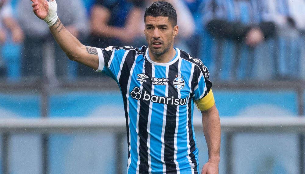 Inter Miami vereint Messi und Luis Suarez