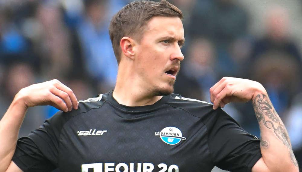 Max Kruse verlässt Paderborn bereits wieder