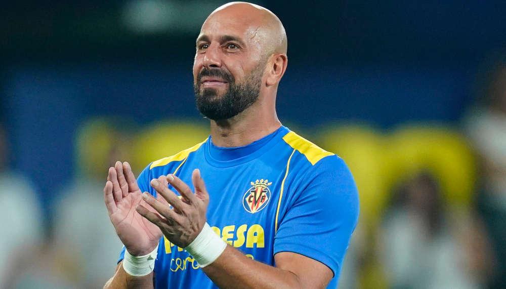 Pepe Reina hat Pläne als Liverpool-Trainer
