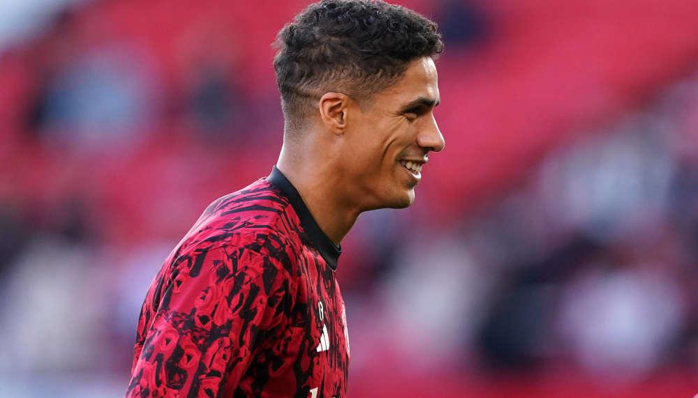 Raphaël Varane befindet sich im Visier des FC Bayern