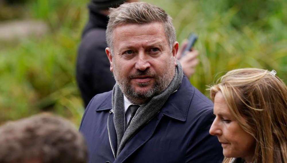 ManUtd-CEO Richard Arnold tritt zum Jahresende ab