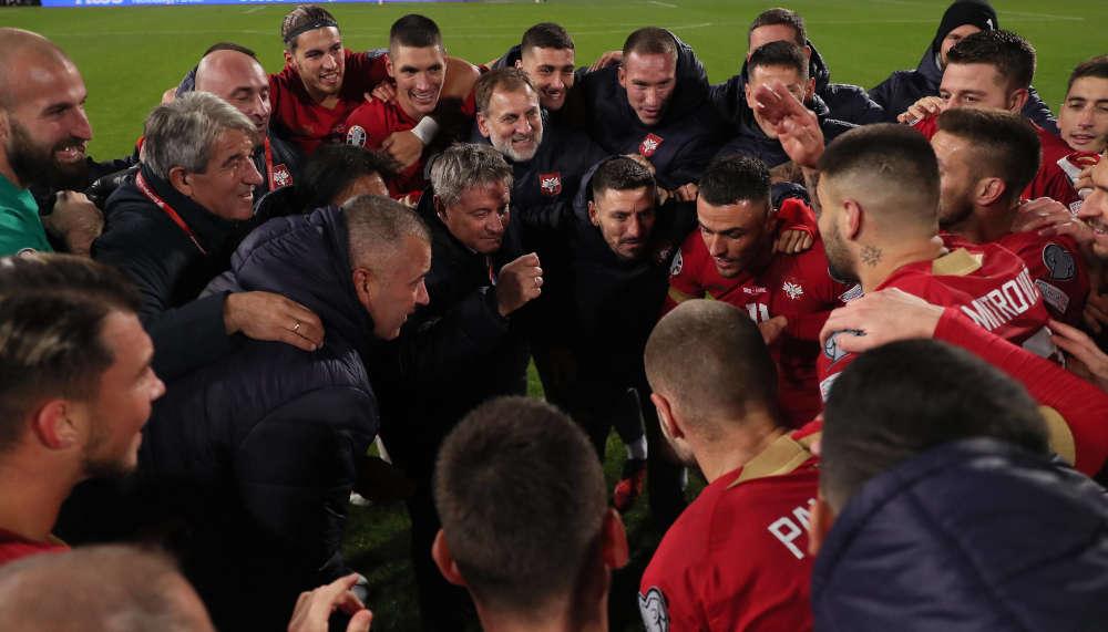 Serbien muss nach UEFA-Urteil ohne Fans antreten