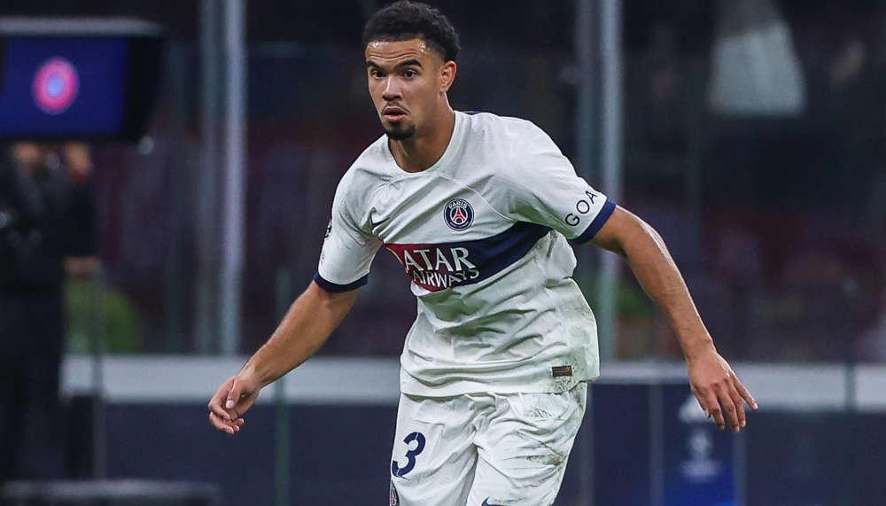 Zaïre-Emery erhält mit 17 Jahren ein Aufgebot für die Équipe Tricolore