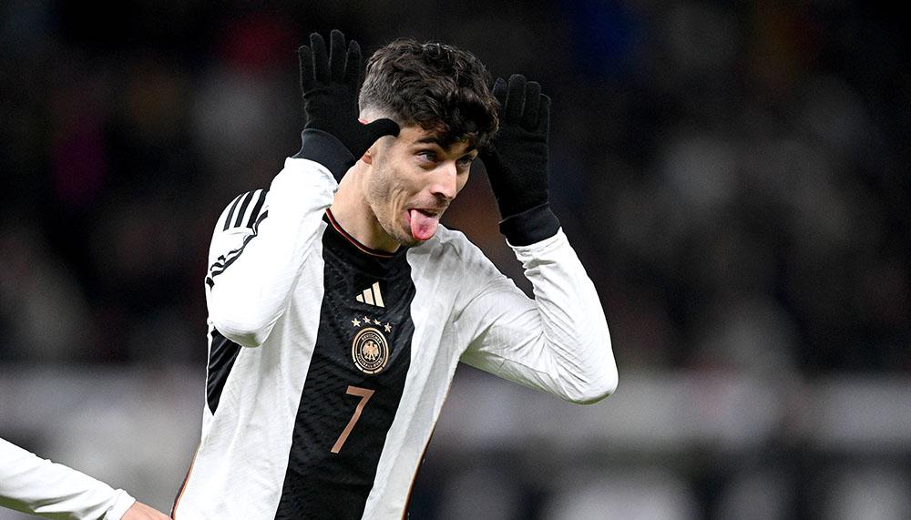 Havertz bei EM Verteidiger? Nagelsmann lässt aufhorchen