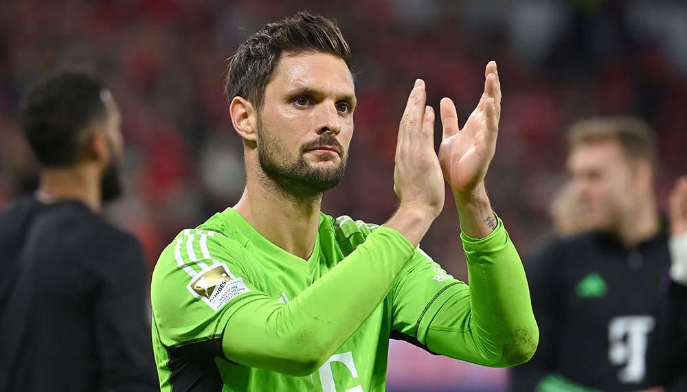 Sven Ulreich unterschreibt in Kürze einen neuen Bayern-Vertrag