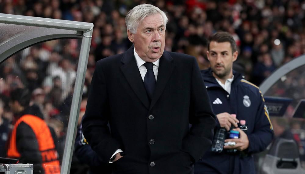 Carlo Ancelotti öffnet Tür für Verlängerung bei Real Madrid