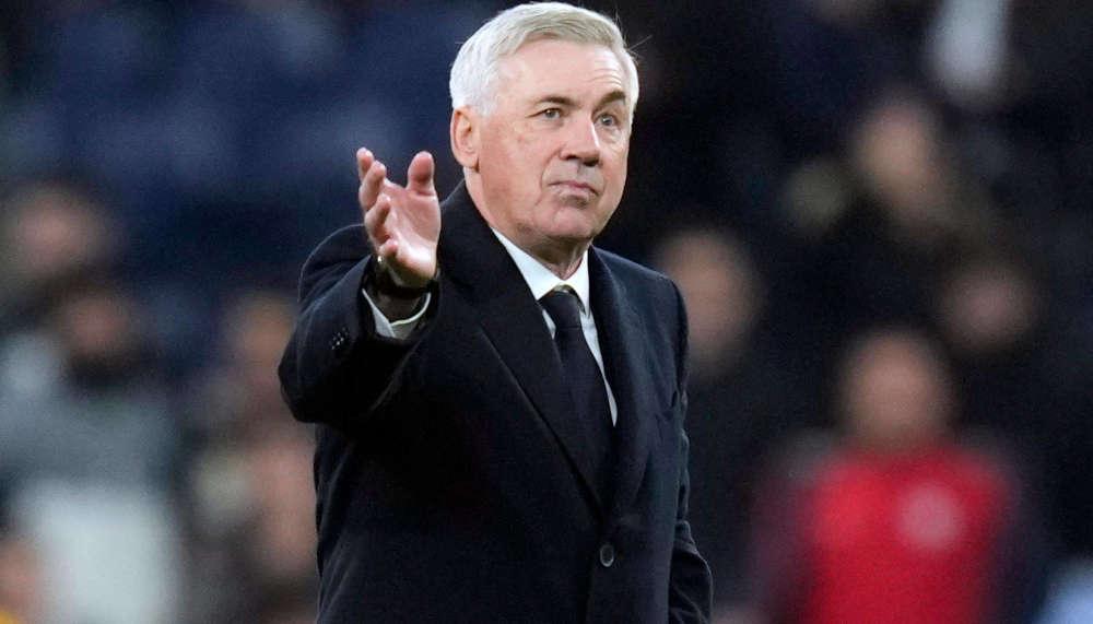 Paukenschlag: Carlo Ancelotti verlängert bei Real Madrid