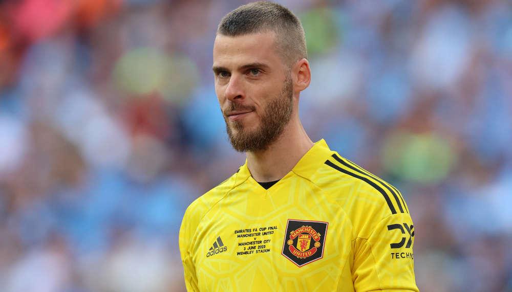 David de Gea ist offen für Angebot von Newcastle