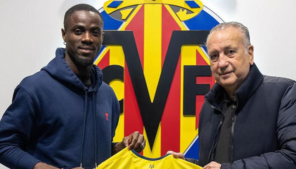 Nach Besiktas-Aus: Eric Bailly kehrt zum FC Villarreal zurück