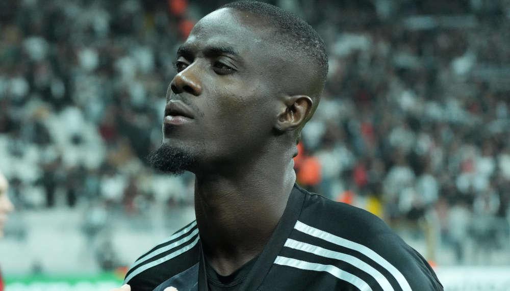 Besiktas löst den Vertrag mit Eric Bailly auf