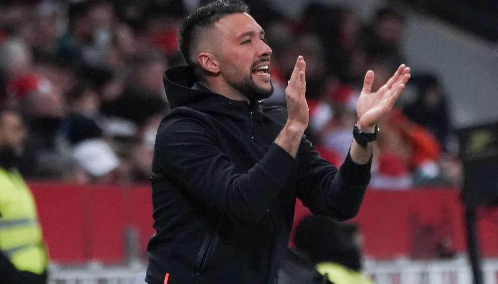 Neuer Trainer: Milan denkt an Francesco Farioli