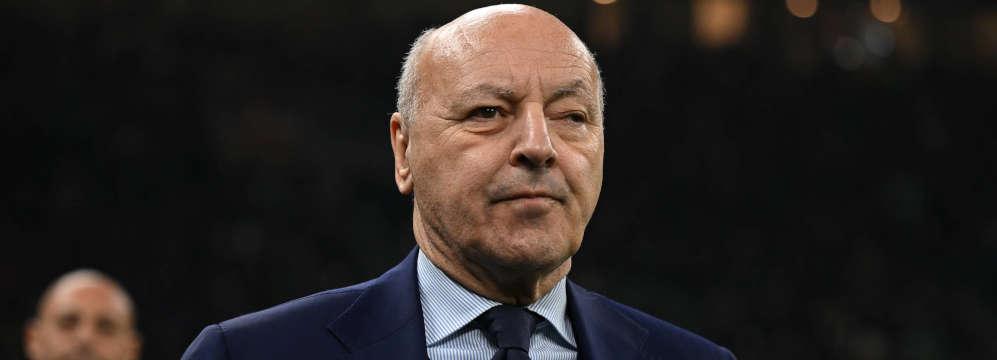 InterBoss Giuseppe Marotta erklärt die Transferstrategie für Januar