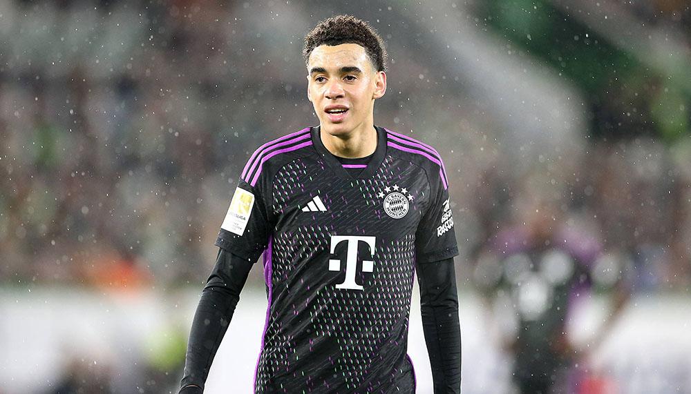 Musiala träumt vom Champions-League-Titel mit Bayern